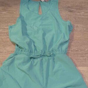 Z by zella girls size 14/16 romper
